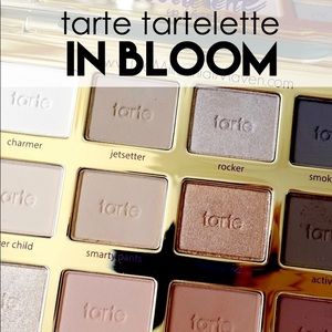 Tarte Tartelette In Bloom Palette